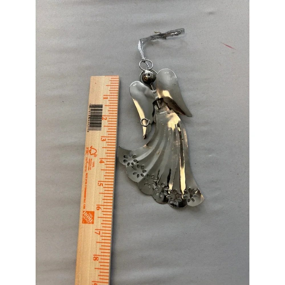 N/A silver metal